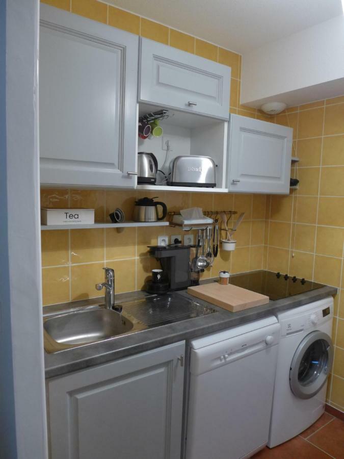 Confortable Appartement T2 Cabine Loudenvielle Εξωτερικό φωτογραφία